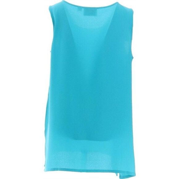 Linea by Louis Dell'Olio Gauze Crepe Asymmetrical - Picture 4 of 6